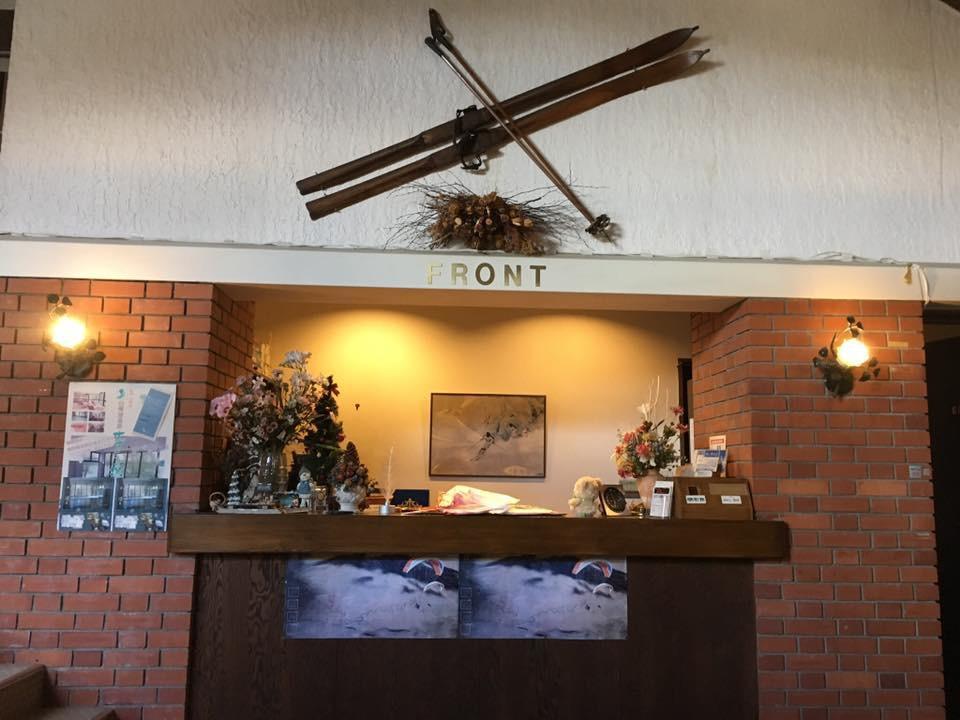 Hotel 白樺湖榮園 Chino Exterior foto