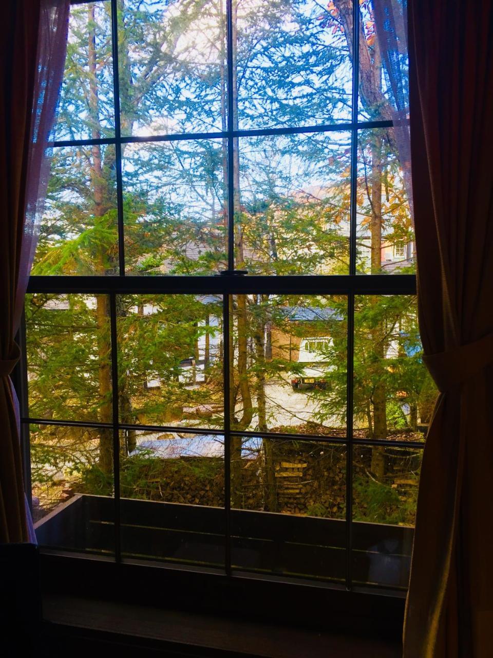 Hotel 白樺湖榮園 Chino Exterior foto